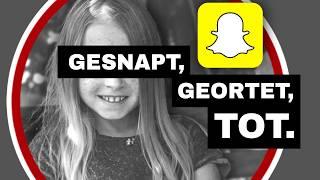 Snapchat ist extrem gefährlich für Kinder (aber keiner ändert es)