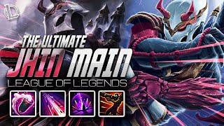 JHIN MONTAGE - THE ULTIMATE JHIN MAIN | Ez LoL Plays #487 [60 FPS]