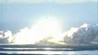 STS-60 launch  & landing (2-3-94)