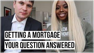 MORTGAGE ADVICE UK - Your Questions answered | Tips on getting a mortgage!