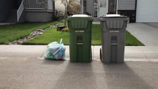 Curbside Garbage Collection - City of Lloydminster