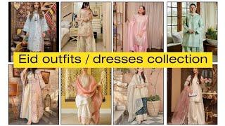 Eid new Outfit collection 2025  | New dress ideas for Eid | Eid dresses 2025