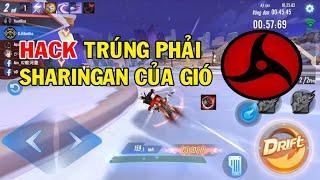 ZingSpeed Mobile | Hack Bị Dính Sharingan Của Gió