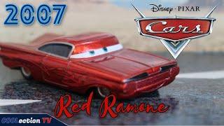 Hydraulic Ramone Disney Cars 2007 Mattel Supercharged Review