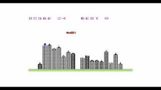 Blitz - Commodore Software - Commodore VIC20 VIC-20 gameplay (WEB20)