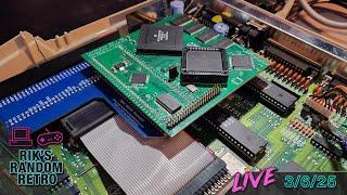 Livestream - Accelerated Amiga 500