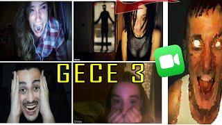 ONLİNE EĞİTİME GECE 3'DE SAKIN GİRMEYİN !! ( Şoke Olacaksınız  !!! )