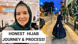 Hijab Journey Update as a Revert Muslim - 2 years to Now!
