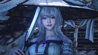 갓겜 오셨다!! 스텔라 블레이드 PC X 니케 DLC [4K]