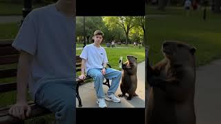  #бобр #бобёр