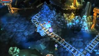 Lets play Torchlight - 4 german