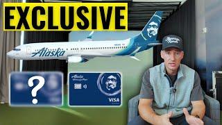 Why You Should Get The New Exclusive Alaska Airlines Credit Card