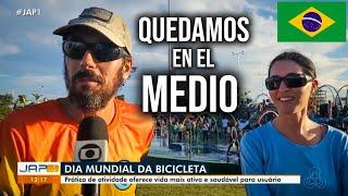 Ep. 160 Santana • Macapá - AMAPÁ | BRAZIL by bike [SUBS]