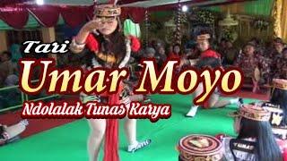 UMAR MOYO ndolalak Tunas karya | ndolalak purworejo