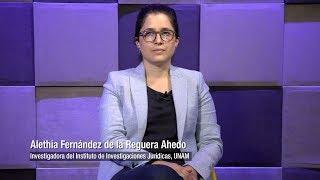 Mujeres Migrantes, IIJ-UNAM