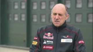 Franz Tost interview