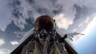 PEOPLE ARE AWESOME - FIGHTER PILOTS 2017! HD!