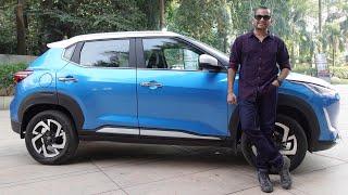 2020 Nissan Magnite Interior Review - Features, Space & Quality (Hindi + English)