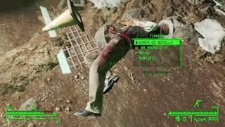 Fallout 4 #4 Nick y Kellogg