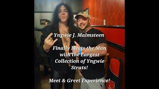 Meeting Yngwie, Meet & Greet Worth It?