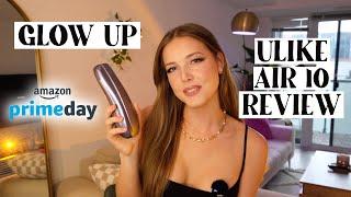 My Best Hair Removal SECRET | ULIKE 10