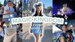 Day 1   | WALT DISNEY WORLD | Magic Kingdom & Hollywood Studios