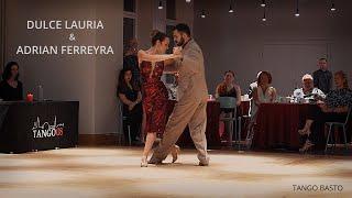 Dulce Lauria & Adrian Ferreyra - 1-4 - 2022.05.28