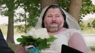 Bert Kreischer & Tom Segura 2 Bears 1 Cave Wedding Deepfake