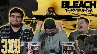 Bleach TYBW Cour 3 Ep 9 Reaction | "DON'T CHASE A SHADOW" | BLEACH TYBW Ep 35 (Ep 401 Reaction)