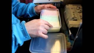 How to make a wet palette