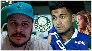 O DUDU AINDA PODE DAR A VOLTA POR CIMA NO PALMEIRAS? OU JÁ ERA  | NIOQD Clips