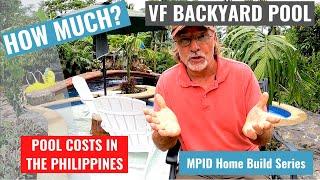 HOW MUCH DOES IT COST TO BUILD A POOL IN THE PHILIPPINES? (MAGKANO ANG MAGPAGAWA NG SWIMMING POOL?)