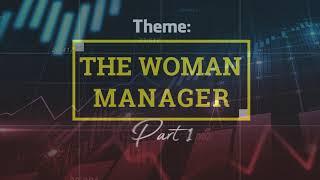 The Woman Manager part 1 - Nephtali Tshitadi (Women Conference 2020)