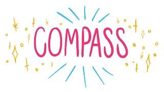 micro:bit compass