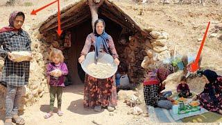 Single Mother Resilience: Battling Cave Rocks and Trying to Save Orphaned Children