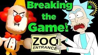 Game Theory: Is the Lost Level of Accounting+ Real? (Zoo Level Mystery)