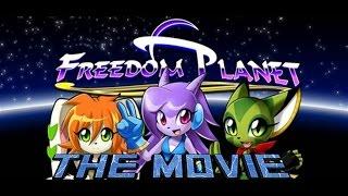 Freedom Planet - The Movie (Lilac, Carol, & Milla Scenes + Gameplay)