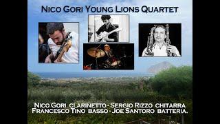 NICO GORI YOUNG LIONS QUARTET - CONCERTO JAZZ  9-9-2022 S. ANDREA RESIDENZA LORENZO MARCHINGIGLIO