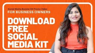 For Business Owners, grab your FREE Social Media Kit today 14 Days Trial !!