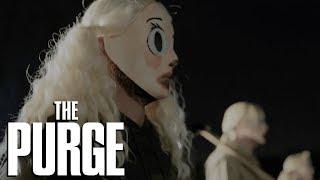 First Look | THE PURGE | USA Network