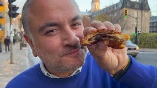 MONTREAL: Wake Up Early and Find the Good Bakeries. BAKERIES, Croissants & Bagels