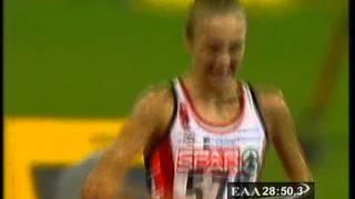 Paula Radcliffe Womens 10000m Final,Munich,2002,European Championships