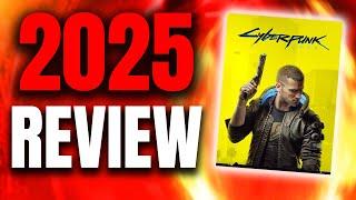 Cyberpunk 2077 2025 Review - Is It Worth It?