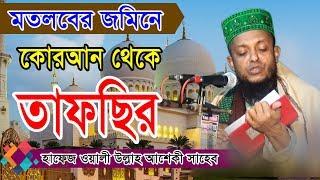 মাওলানা হাফেজ ওয়ালীউল্লাহ আশেকী | Mawlana Oliwallah Aashiqui | Fahim HD Media.