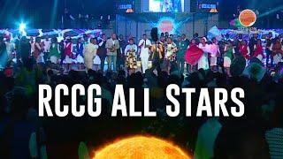 RCCG ALL STARS || Closing Hour | 80 Hours Marathon Messiah's Praise || The Soon Coming King