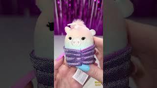 Squishville By Squishmallows | Satisfying ASMR #satisfying #asmr