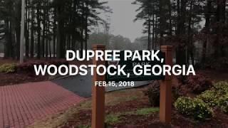 Dupree Park, Woodstock, Georgia