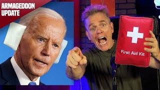 The REAL ASSASSINATION ATTEMPT! | Christopher Titus | Armageddon Update