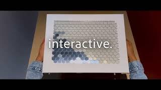 Project Primrose: Reflective Light-Diffuser Modules for Non-Emissive Flexible Display Systems