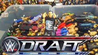 2020 BFW DRAFT! - WWE Figure Draft